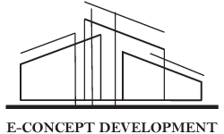 E-Concept Development Logo